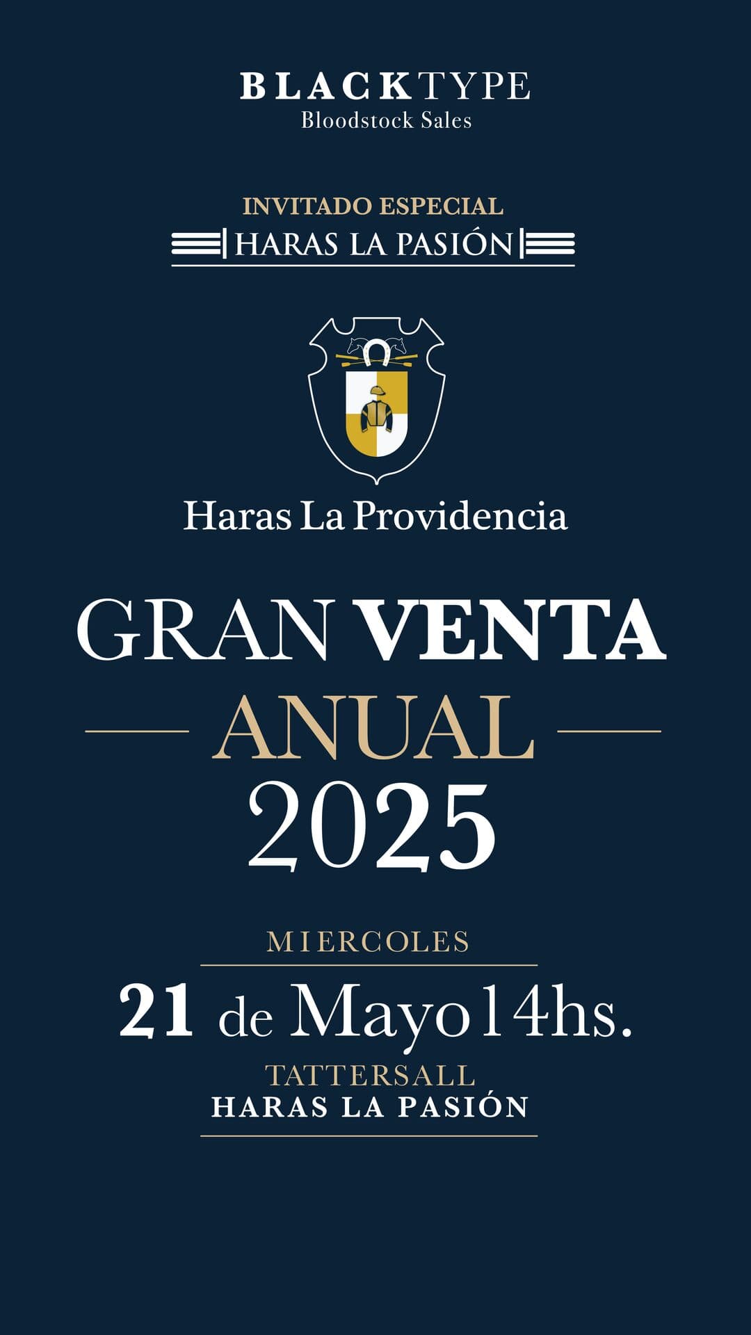 Gran Venta Anual