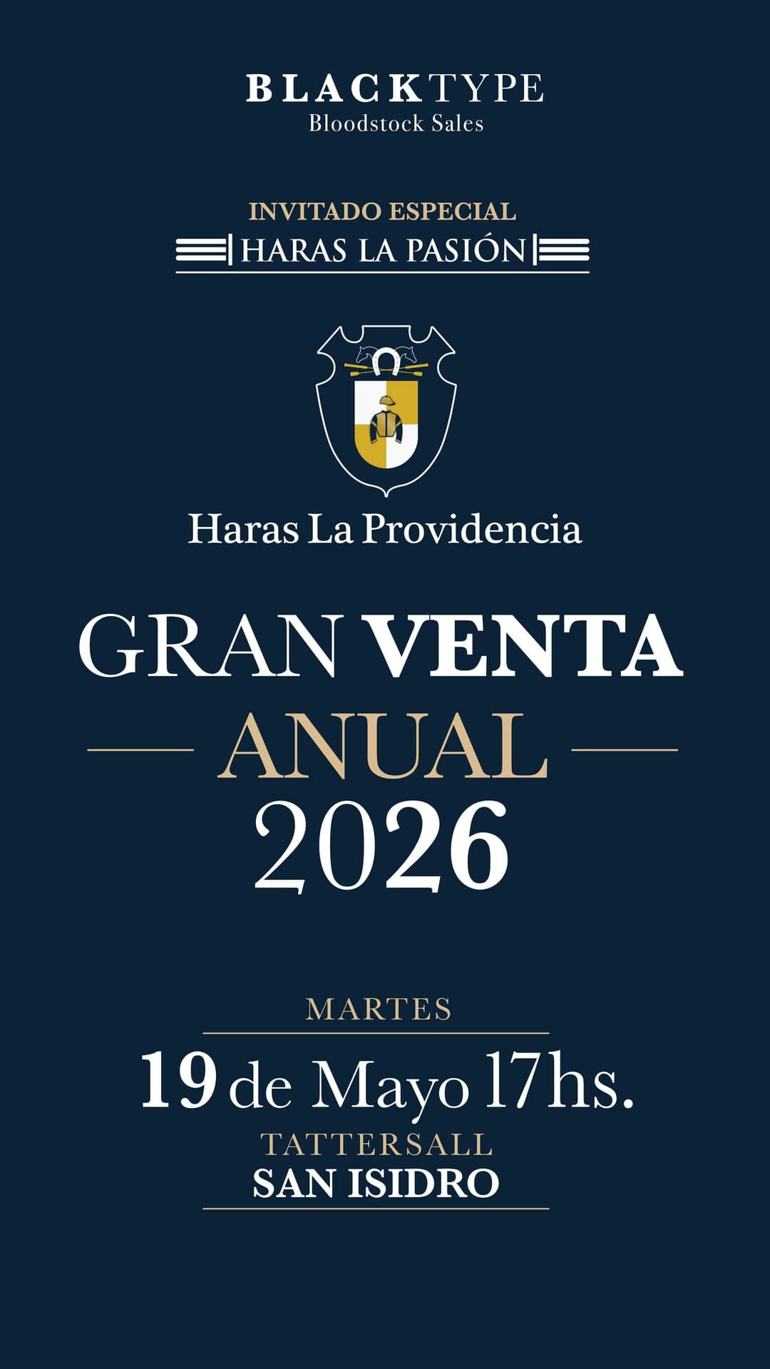 Gran Venta Anual